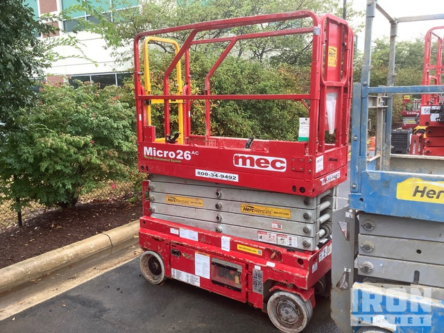 ELEVADOR TIJERA 2022 MEC MICRO26
