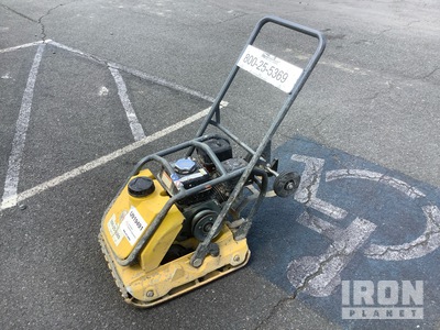 2019 (unverified) Wacker WP1550AW Plancha compactadora