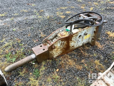 FRD F9FSP Hydraulic Breaker