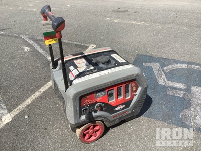 2022 Briggs Q6500 Portable Generator Set