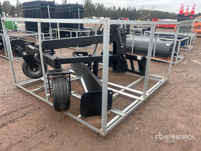 2025 Suihe SSG 96 in Skid Steer Grader (Unused)