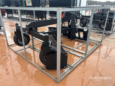 2025 Suihe SSG 96 in Skid Steer Grader (Unused)