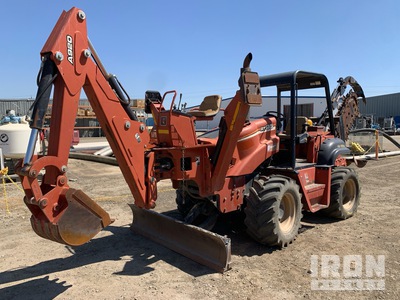 2009 Ditch Witch RT95M 4x4 Trancheuse