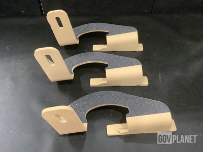 (48) Navistar Defense 3688782C2 Type Step Assemblies