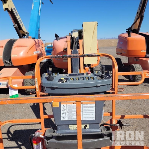 ELEVADOR ARTICULADO 2014 JLG 450AJ