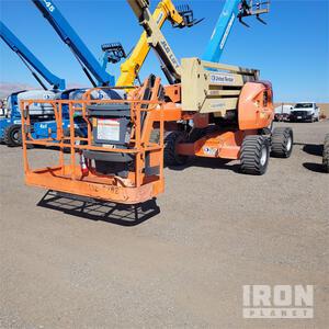 2014 JLG 450AJ Plataforma Elevadora Articulada