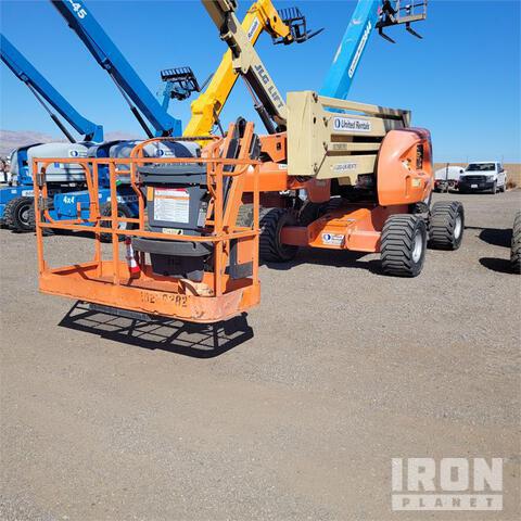 ELEVADOR ARTICULADO 2014 JLG 450AJ