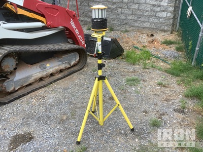 Lind Beacon 360 GO Electric Work Lights
