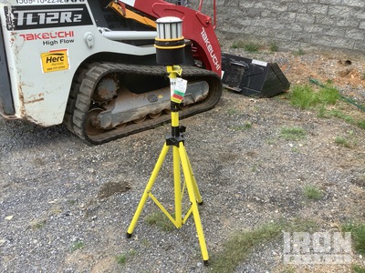 Lind Beacon 360 LED Electric Work Lights