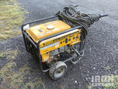 Multiquip NGW-190H 190 A Stick Engine Driven Welder