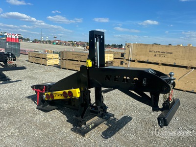 2025 Neks Fifth Wheel Wrecker Attachment (Unused)