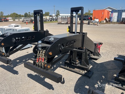 2025 Neks Fifth Wheel Wrecker Attachment (Unused)