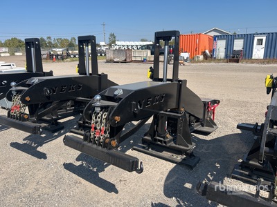 2025 Neks Fifth Wheel Wrecker Attachment (Unused)