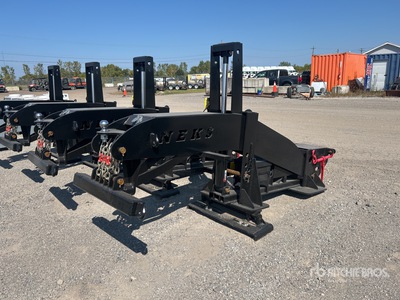 2025 Neks Fifth Wheel Wrecker Attachment (Unused)