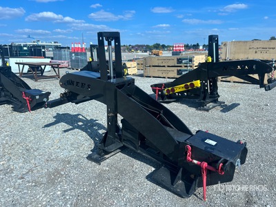 2025 Neks Fifth Wheel Wrecker Attachment (Unused)