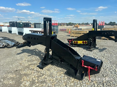 2025 Neks Fifth Wheel Wrecker Attachment (Unused)