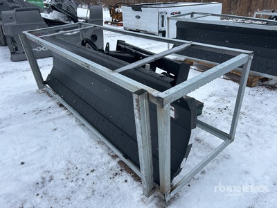 2025 Suihe SSD-YS86 86 in Skid Steer Dozer (Unused)