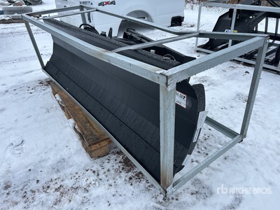 2025 Suihe SSD-YS86 86 in Skid Steer Dozer (Unused)