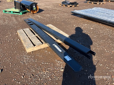 2025 Suihe F-8 96 in Fork Extensions (Unused)