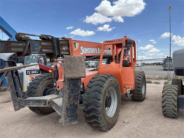 2018 SkyTrak 10054 Telehandler 2018 SkyTrak 10054 Telehandler