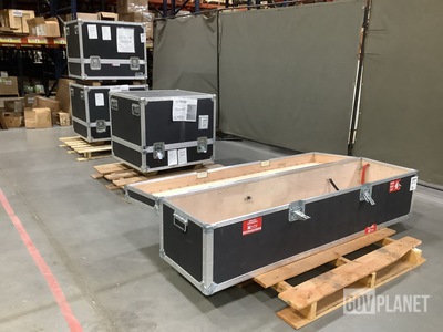 (4) Storage Cases