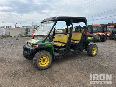 2021 John Deere Gator 855M 4x4 ユーティリティービークル