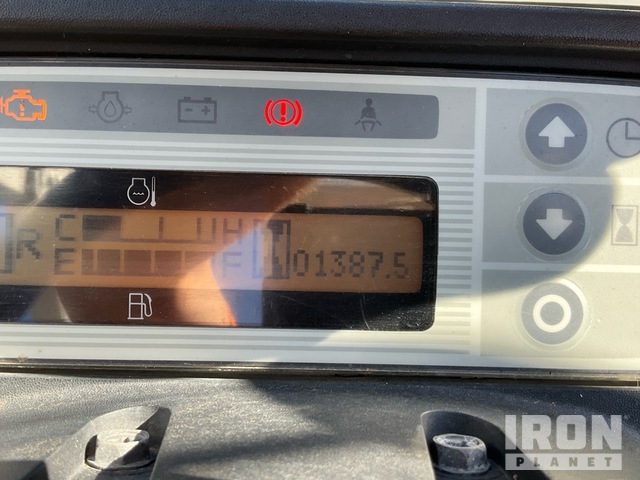 MONTACARGAS NISSAN PF50DF