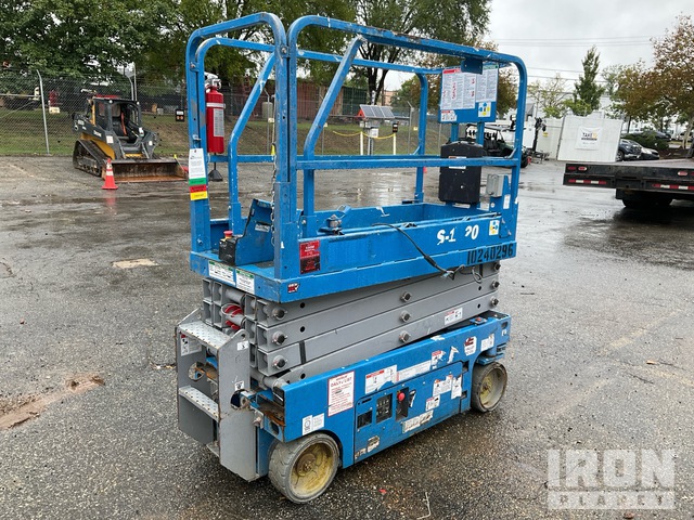 ELEVADOR TIJERA 2018 GENIE GS1930