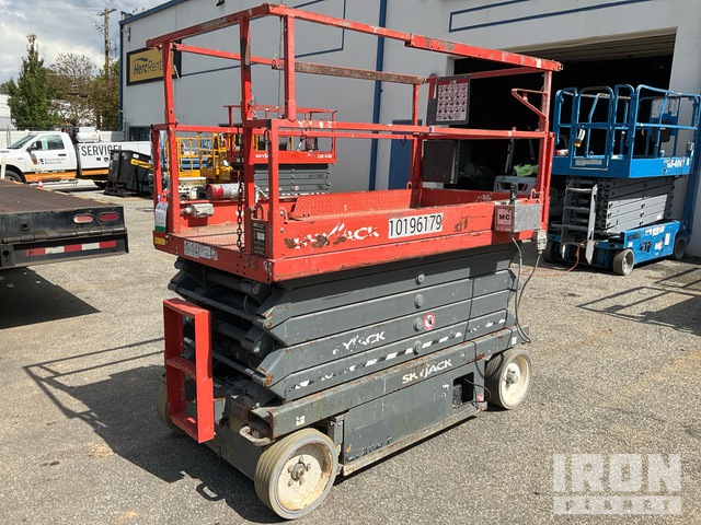 ELEVADOR TIJERA SKYJACK SJIII4632