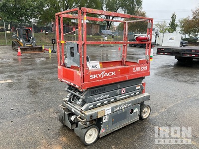 2018 Skyjack 3219 Electric Elevador de tijera