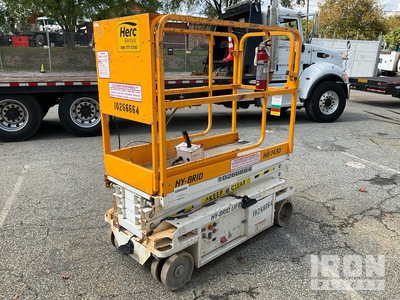 2018 Hy-Brid HB-1430 Electric Scissor Lift