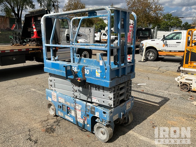 ELEVADOR TIJERA 2019 GENIE GS1930