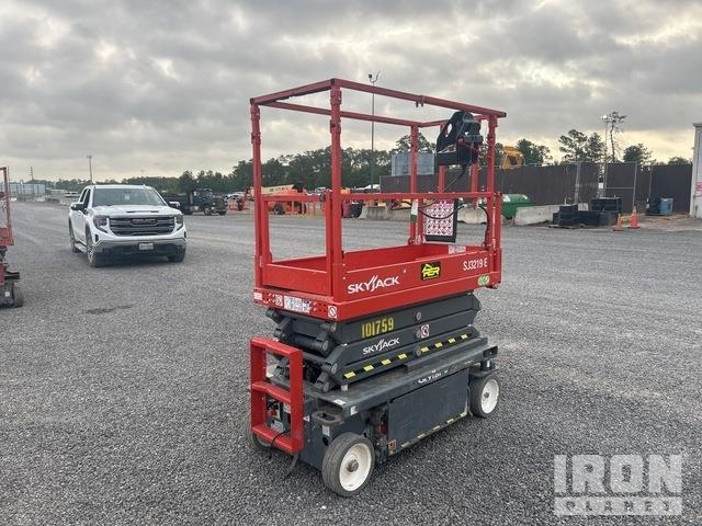 ELEVADOR TIJERA 2024 SKYJACK SJ3219