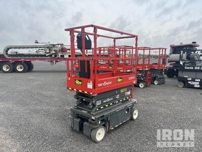 2024 Skyjack SJ 3219 Scissor Lift