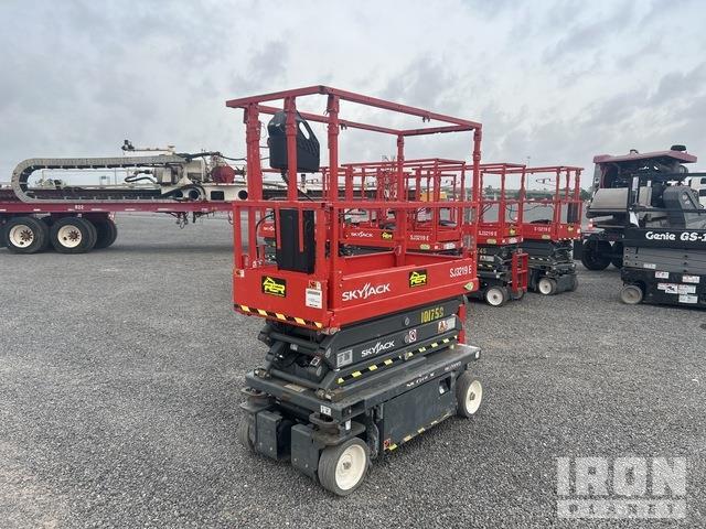 ELEVADOR TIJERA 2024 SKYJACK SJ3219