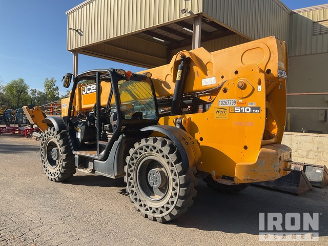 MANIPULADOR 2019 JCB