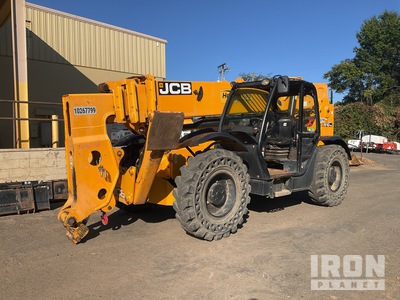 2019 JCB 510-56 Telehandler