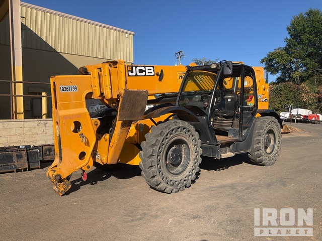 MANIPULADOR 2019 JCB