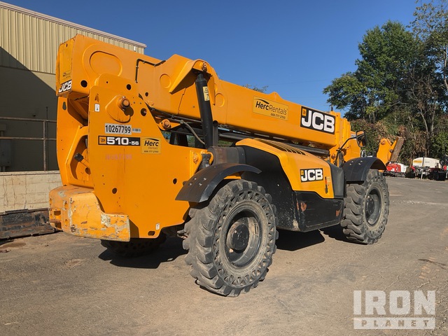 MANIPULADOR 2019 JCB