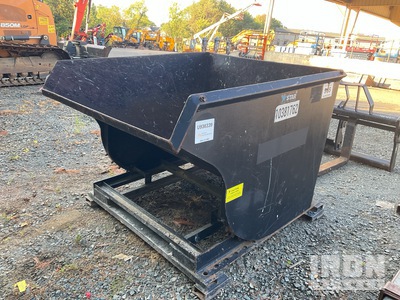 Star Industries 1820 Bin Dumper Accessoires - divers chariot élévateur