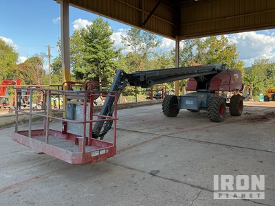 2016 Skyjack SJ66T 4WD Diesel Telescopic Boom Lift