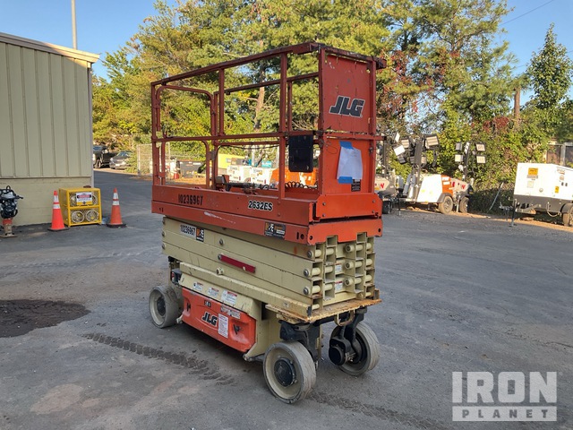 ELEVADOR TIJERA 2018 JLG 2632ES
