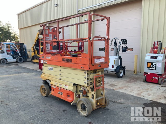 ELEVADOR TIJERA 2018 JLG 2632ES