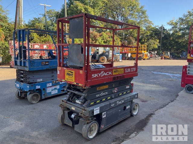 ELEVADOR TIJERA 2016 SKYJACK SJIII3219