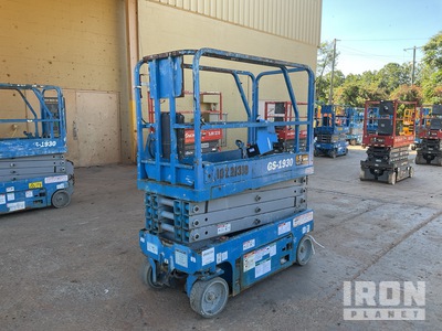 2017 Genie GS1930 Electric Scissor Lift