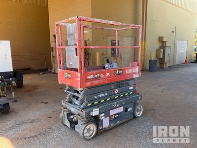2017 Skyjack 3219 Electric Scissor Lift