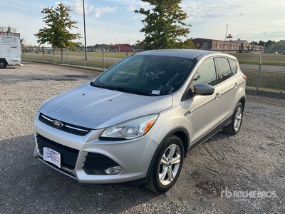 2015 Ford Escape SUV
