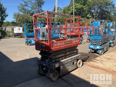 2017 Skyjack 3219 Electric Scissor Lift