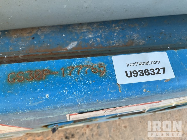 ELEVADOR TIJERA 2018 GENIE GS1930