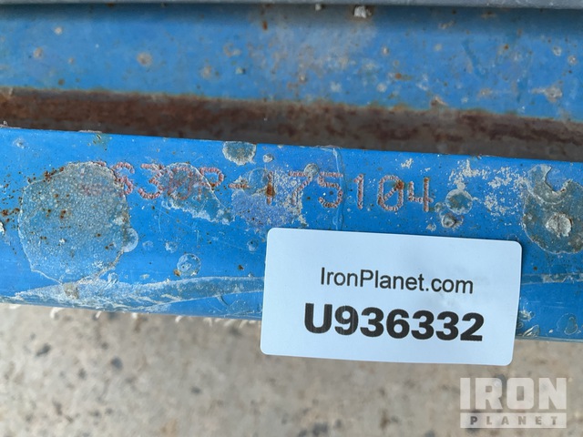 ELEVADOR TIJERA 2018 GENIE GS1930